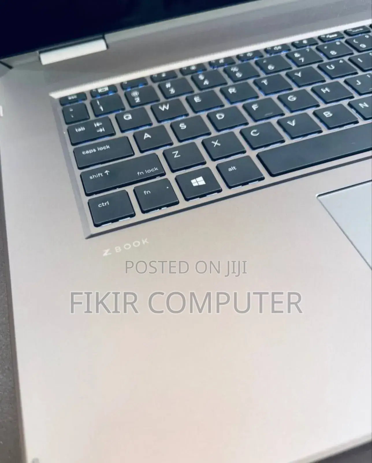 New Laptop HP ZBook 14 32GB Intel Core I9 SSD 1T