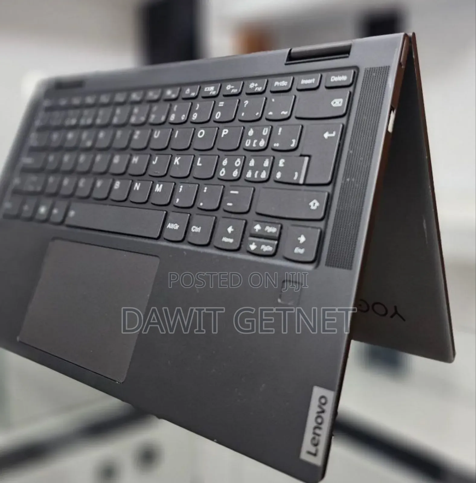 New Laptop Lenovo Yoga C740 16GB Intel Core I7 SSD 512GB