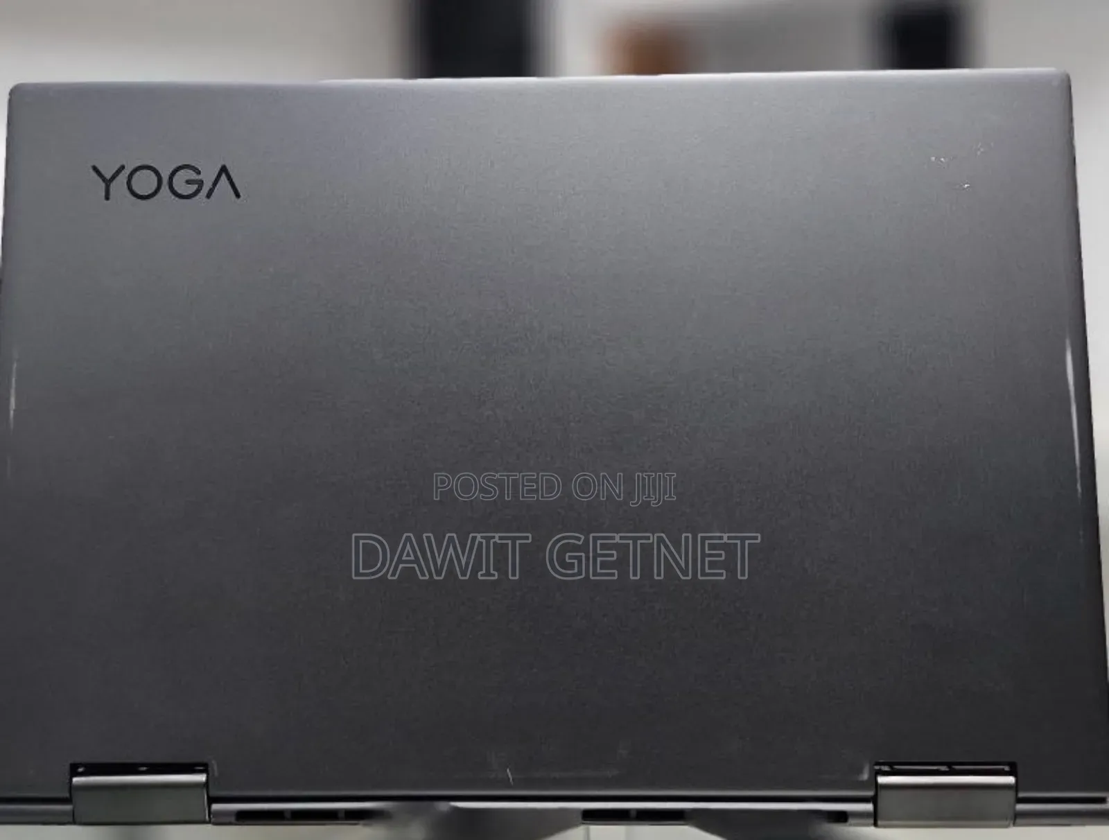 New Laptop Lenovo Yoga C740 16GB Intel Core I7 SSD 512GB