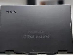 New Laptop Lenovo Yoga C740 16GB Intel Core I7 SSD 512GB