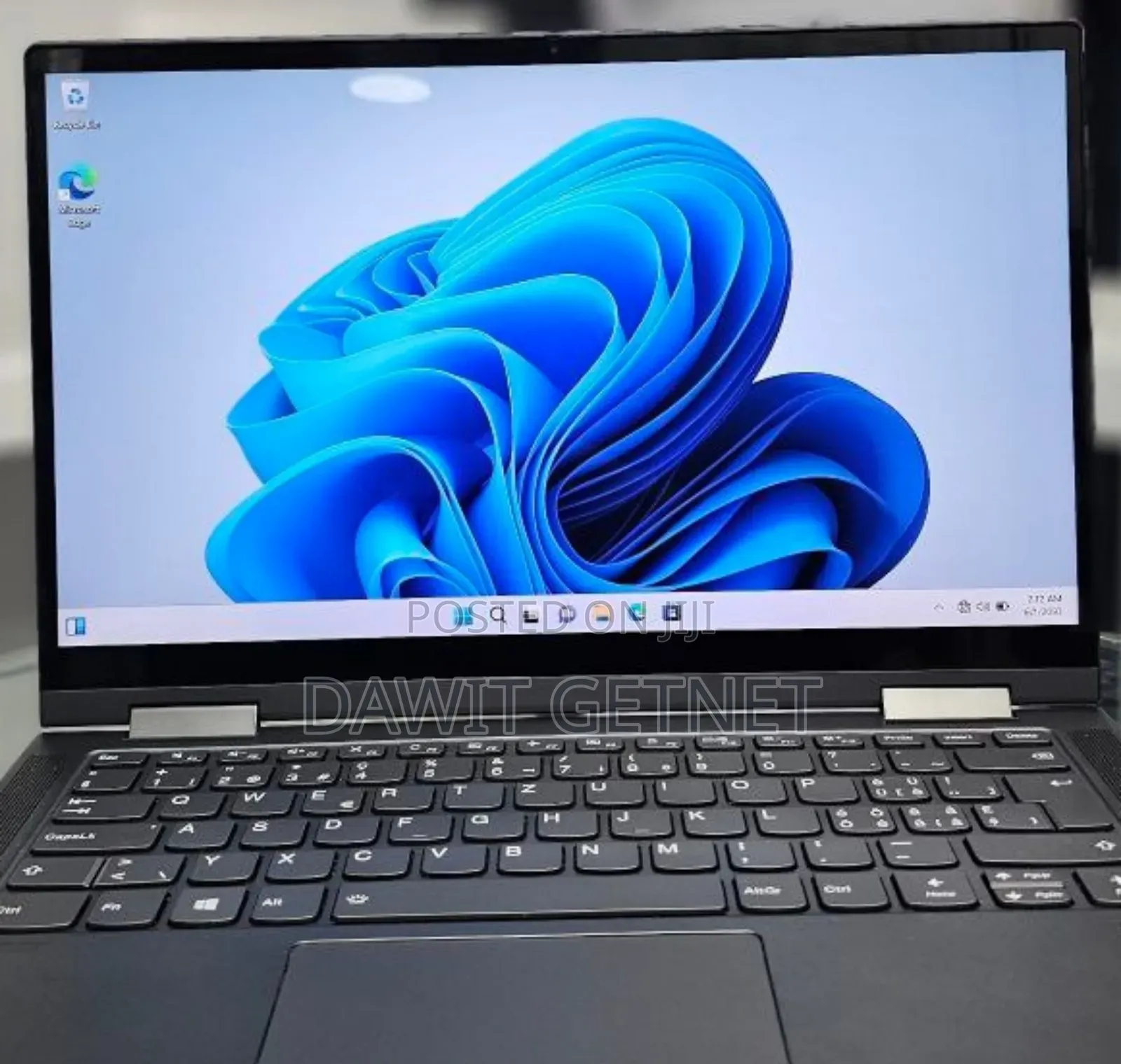 New Laptop Lenovo Yoga C740 16GB Intel Core I7 SSD 512GB