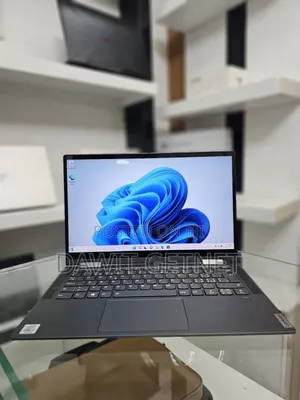 New Laptop Lenovo Yoga C740 16GB Intel Core I7 SSD 512GB