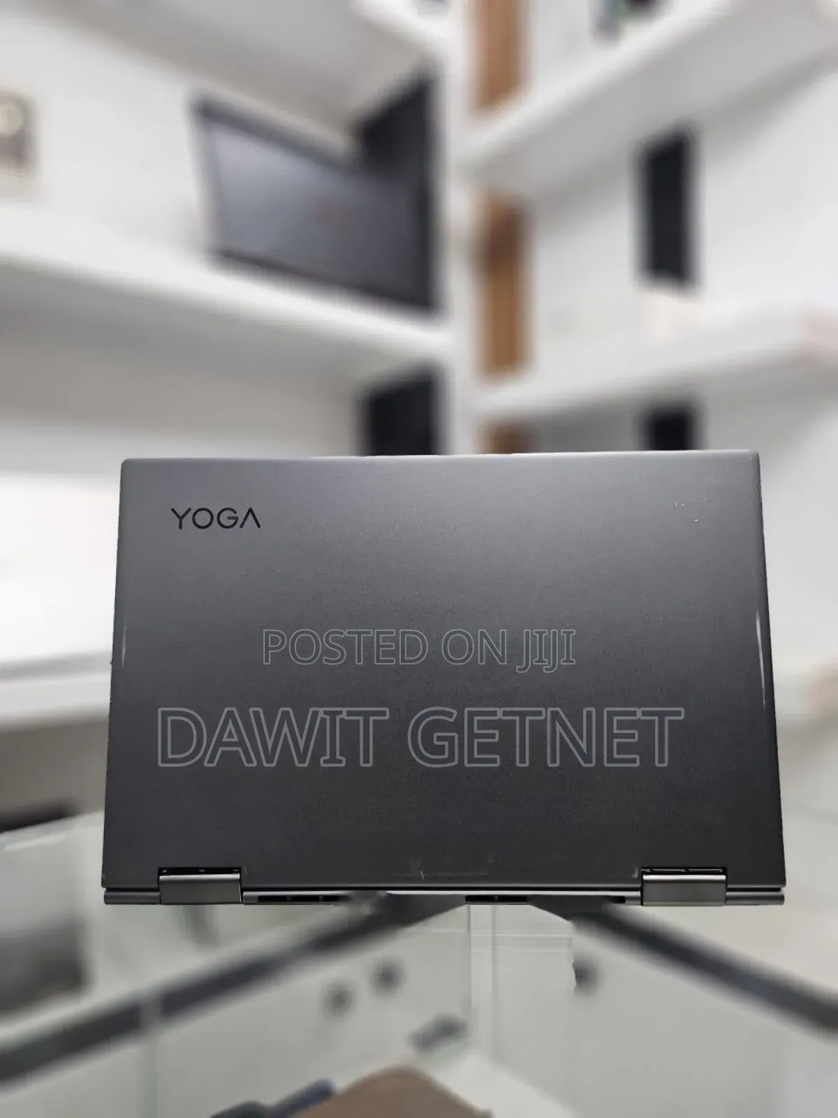 New Laptop Lenovo Yoga C740 16GB Intel Core I7 SSD 512GB