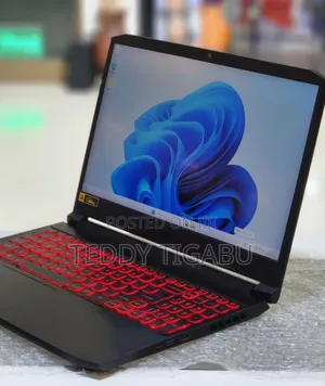 Photo - New Laptop Acer Nitro 5 16GB Intel Core I5 SSD 512GB