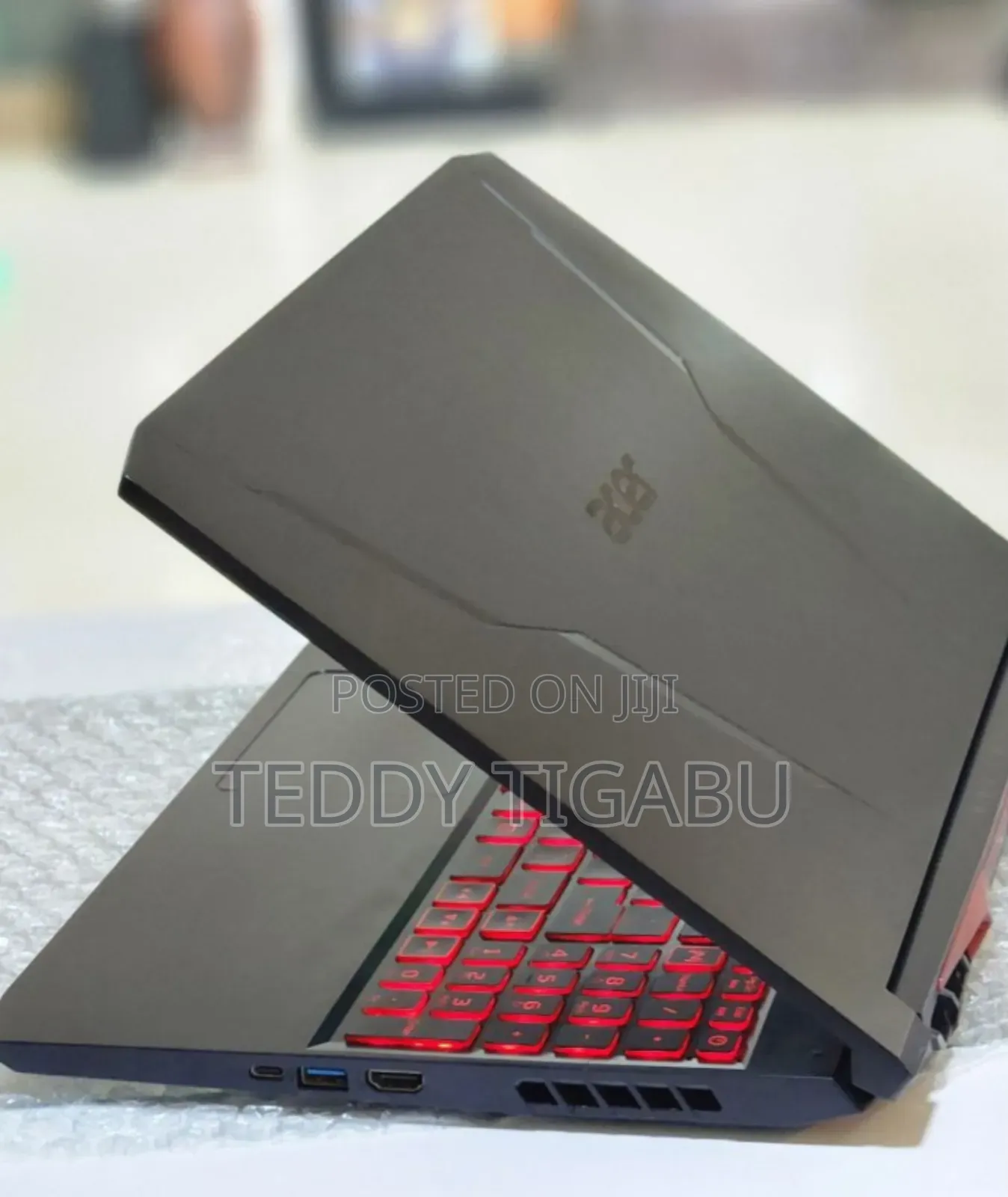 New Laptop Acer Nitro 5 16GB Intel Core I5 SSD 512GB