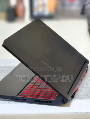 New Laptop Acer Nitro 5 16GB Intel Core I5 SSD 512GB