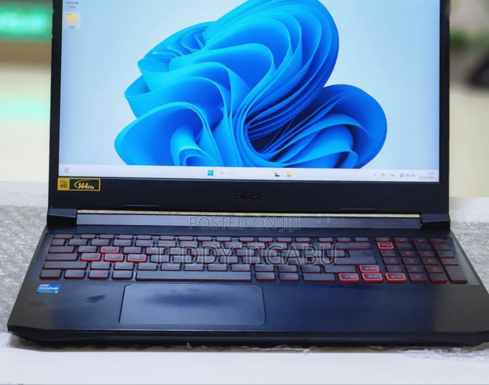 New Laptop Acer Nitro 5 16GB Intel Core I5 SSD 512GB