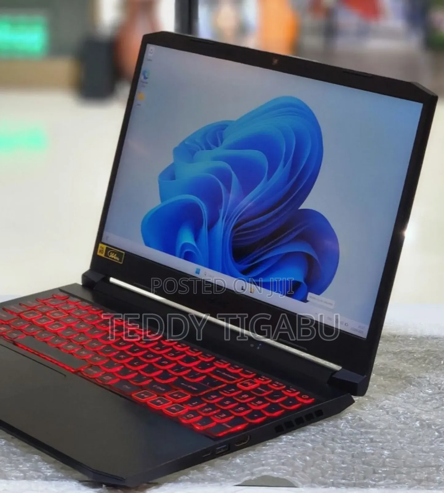 New Laptop Acer Nitro 5 16GB Intel Core I5 SSD 512GB