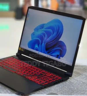 New Laptop Acer Nitro 5 16GB Intel Core I5 SSD 512GB