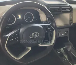 Hyundai Creta 2021 Gray