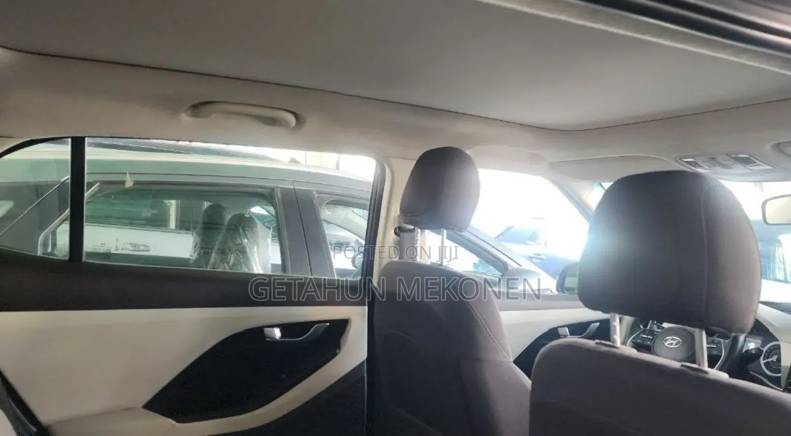 Hyundai Creta 2021 Gray