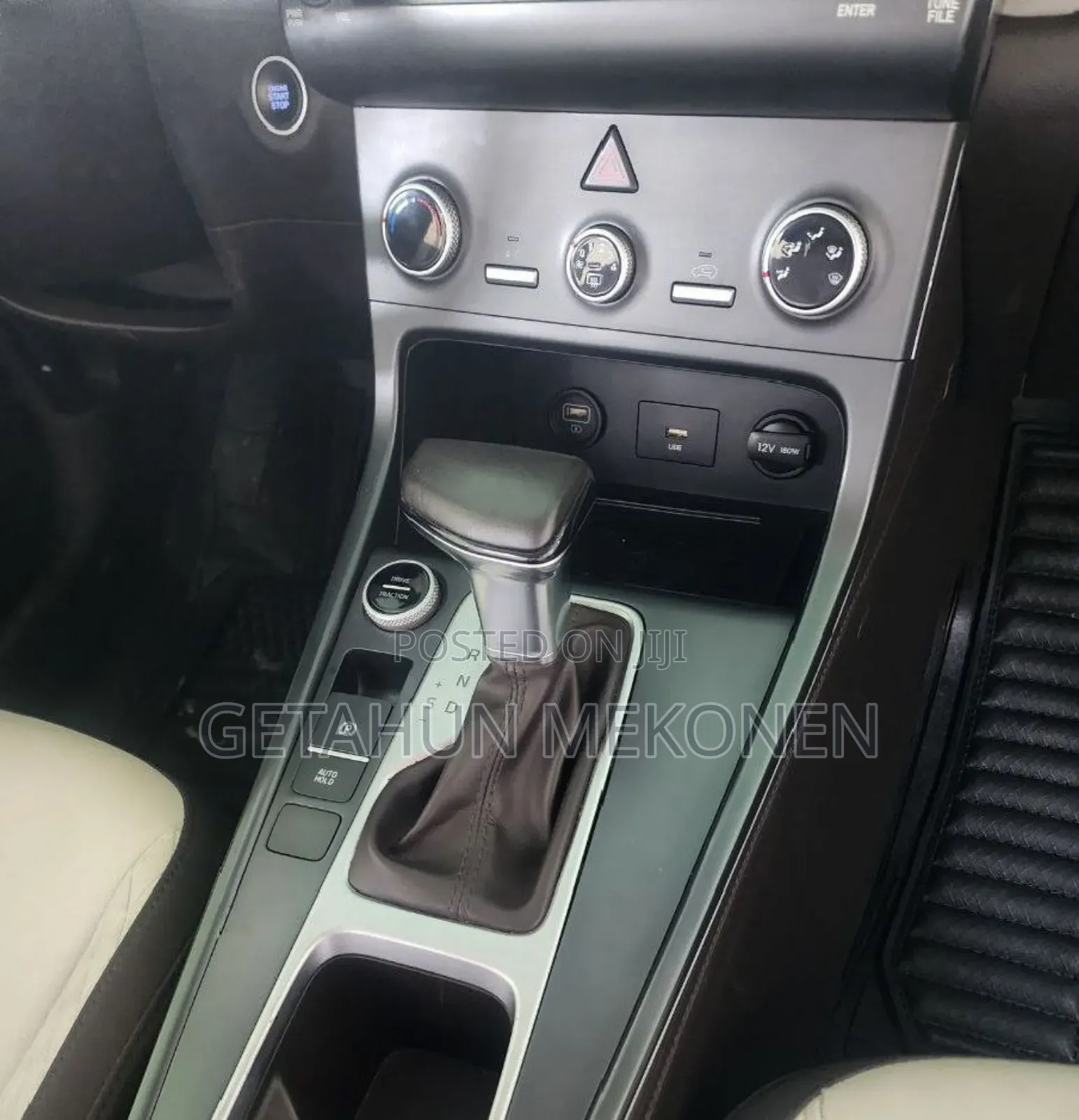 Hyundai Creta 2021 Gray