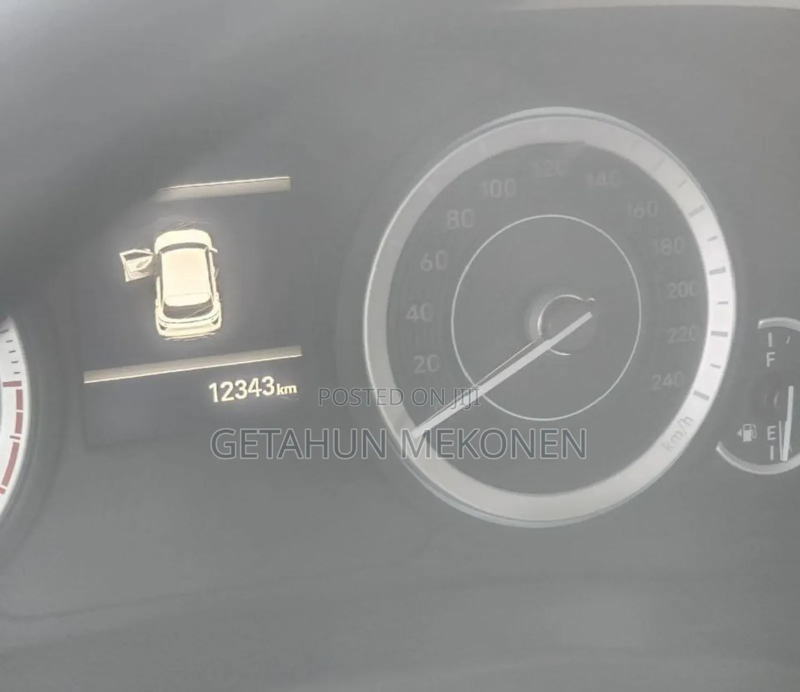 Hyundai Creta 2021 Gray