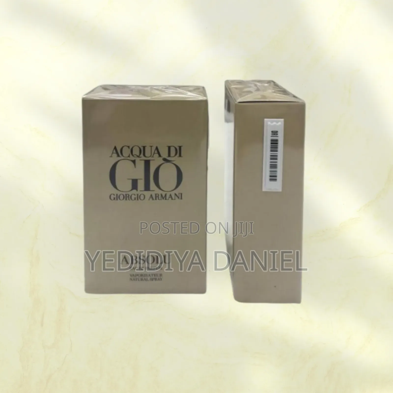 Giorgio Armani Acqua Di Giò Absolu (Edp)