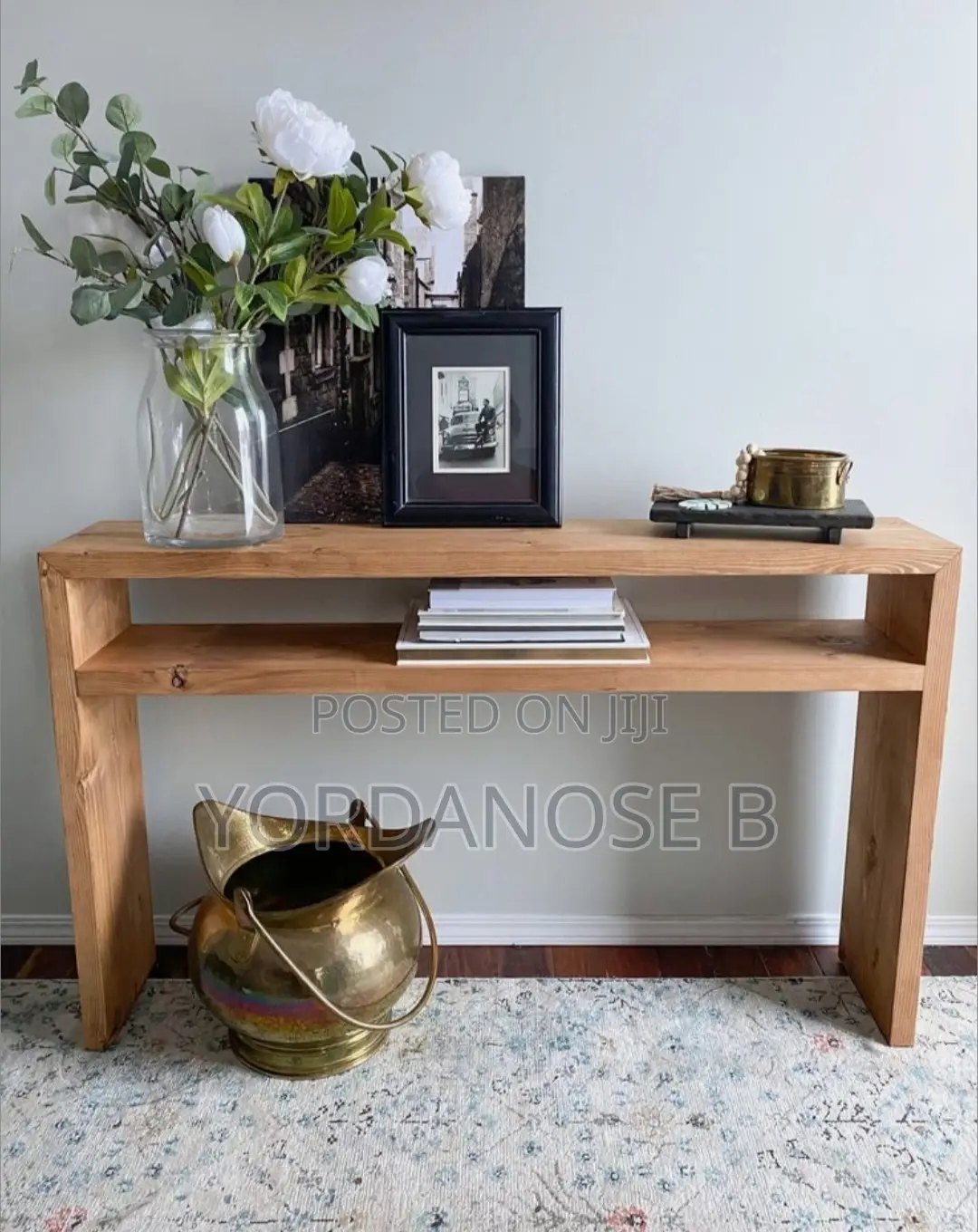 Console Table