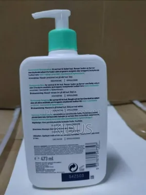 Cerave Foaming Cleanser