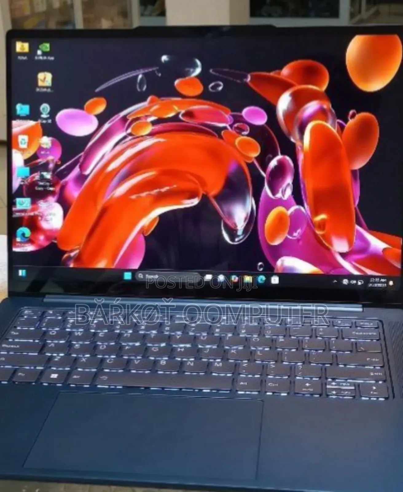 New Laptop Lenovo Yoga 11e 32GB Intel Core I7 SSD 1T