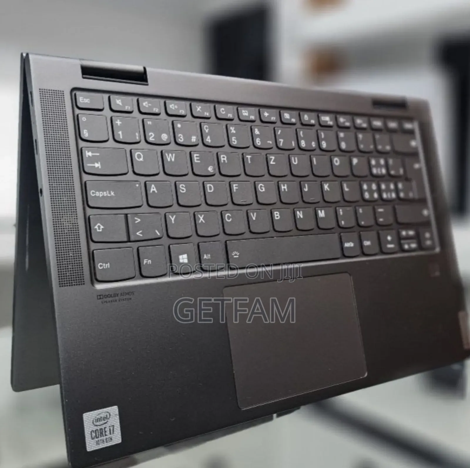 New Laptop Lenovo Yoga C740 16GB Intel Core I7 SSD 512GB