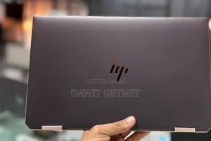New Laptop HP Spectre 16GB Intel Core I7 SSD 512GB