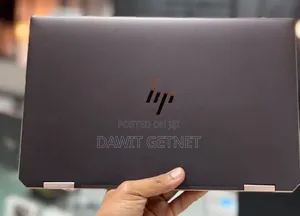 New Laptop HP Spectre 16GB Intel Core I7 SSD 512GB