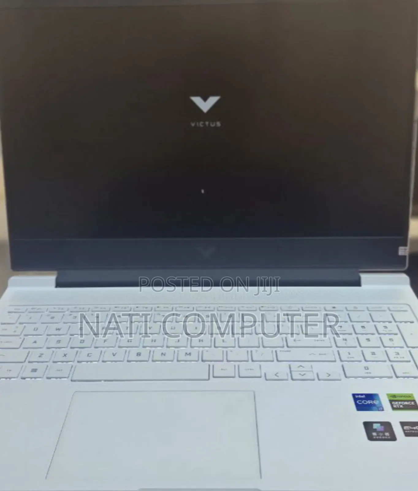 New Laptop HP Victus 16 16GB Intel Core i7 SSD 1T