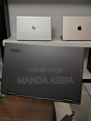 New Laptop Lenovo Yoga C740 16GB Intel Core I7 SSD 512GB