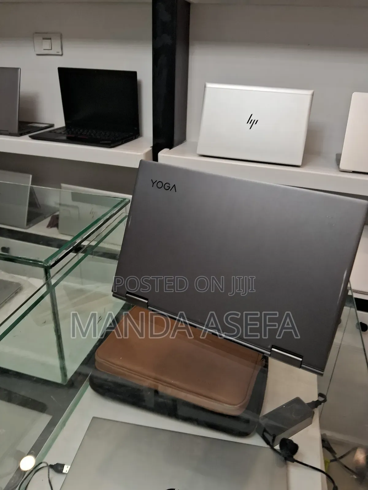 New Laptop Lenovo Yoga C740 16GB Intel Core I7 SSD 512GB