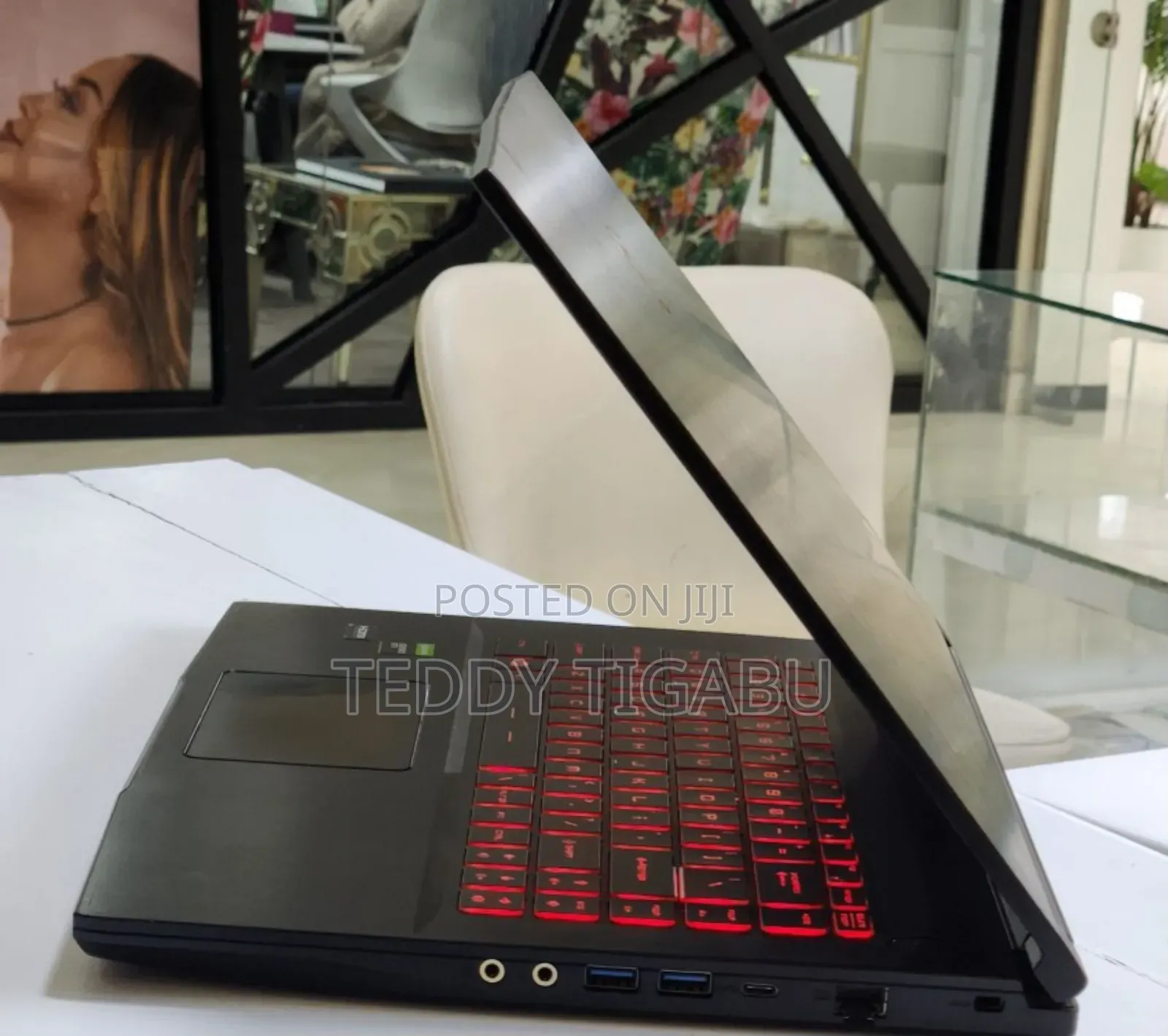 New Laptop MSI GF63 12GB Intel Core I5 SSD 512GB