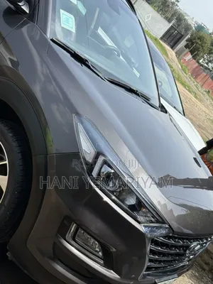 Hyundai Tucson 2020 Brown