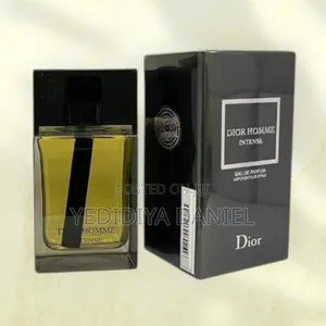 Photo - Dior Homme Intense Eau De Parfum for Men