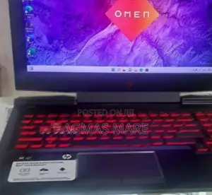 New Laptop HP Omen X 8GB Intel Core i7 HDD+SSD 1T