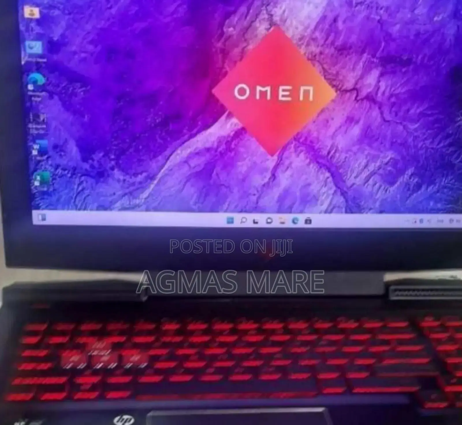 New Laptop HP Omen X 8GB Intel Core i7 HDD+SSD 1T