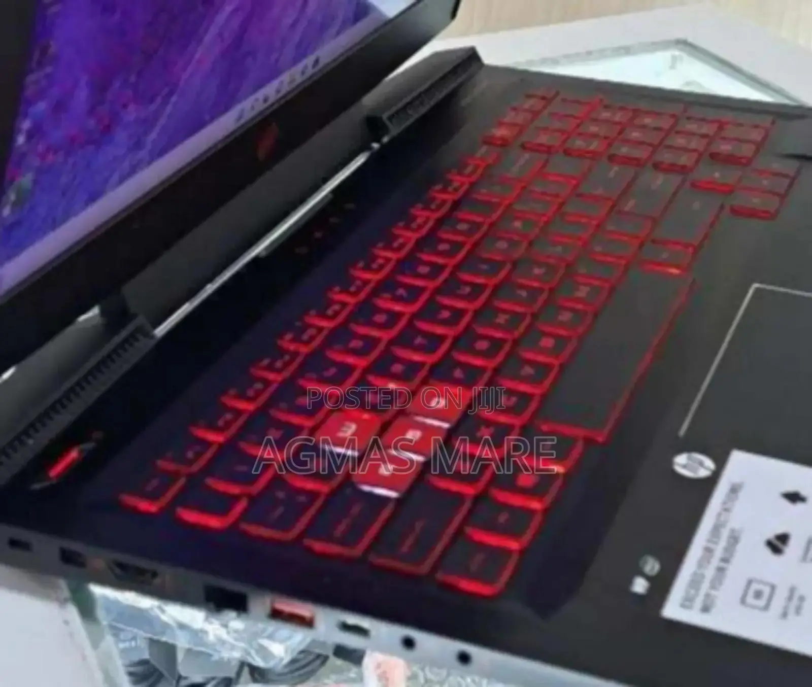 New Laptop HP Omen X 8GB Intel Core i7 HDD+SSD 1T