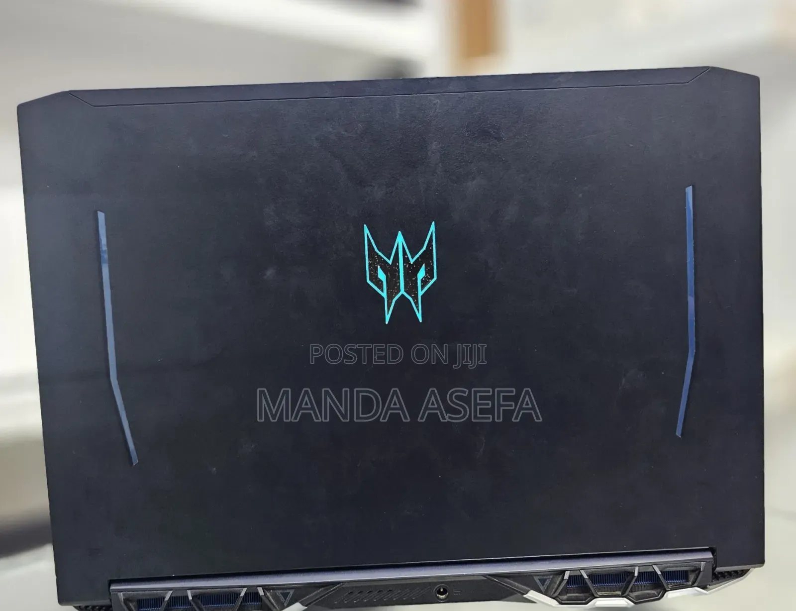 New Laptop Acer Predator Helios 300 16GB Intel Core I7 SSD 1T