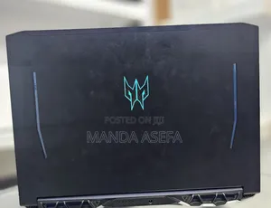 New Laptop Acer Predator Helios 300 16GB Intel Core I7 SSD 1T