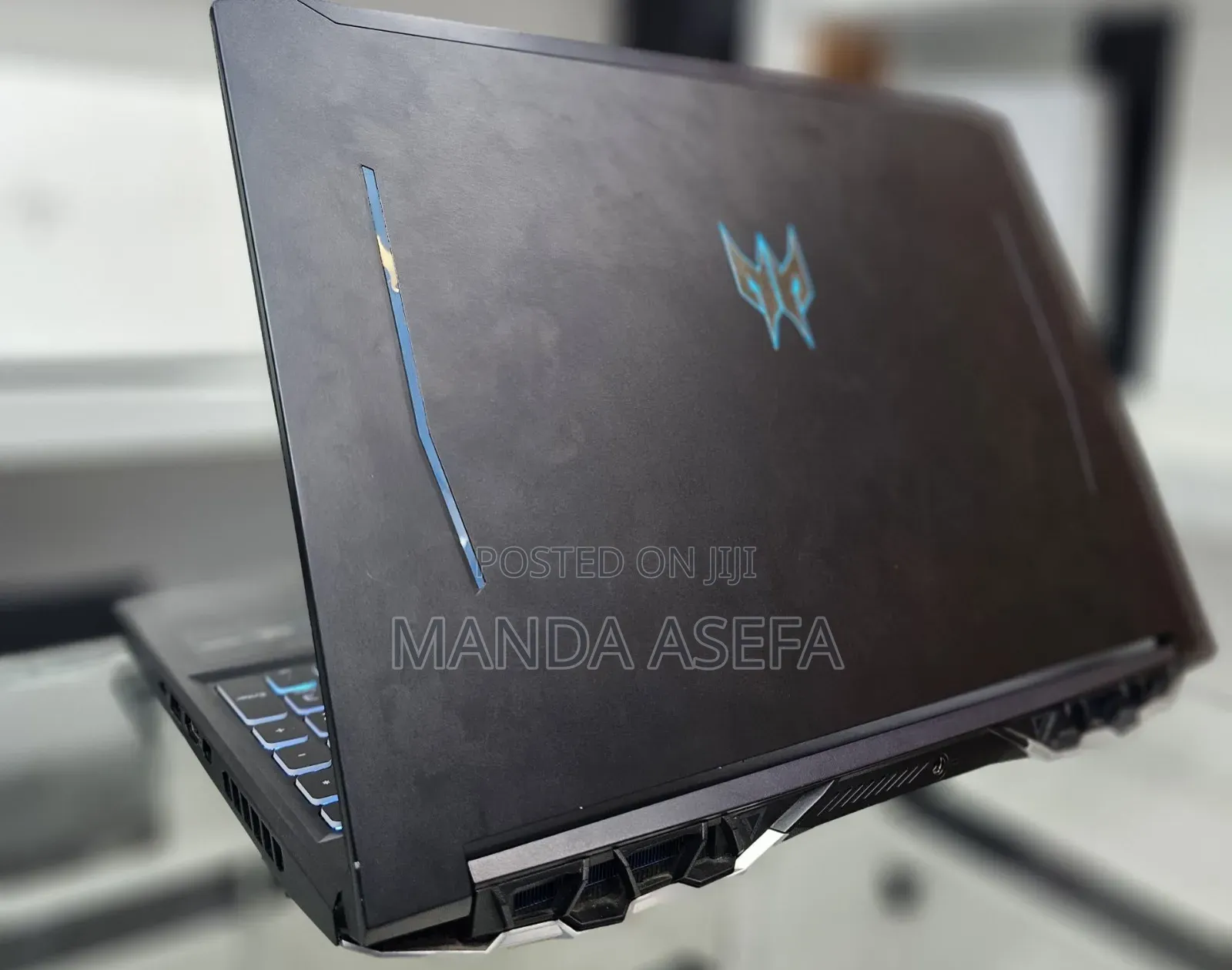 New Laptop Acer Predator Helios 300 16GB Intel Core I7 SSD 1T