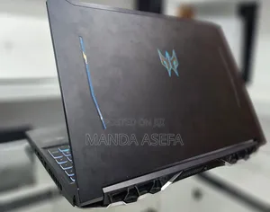 New Laptop Acer Predator Helios 300 16GB Intel Core I7 SSD 1T