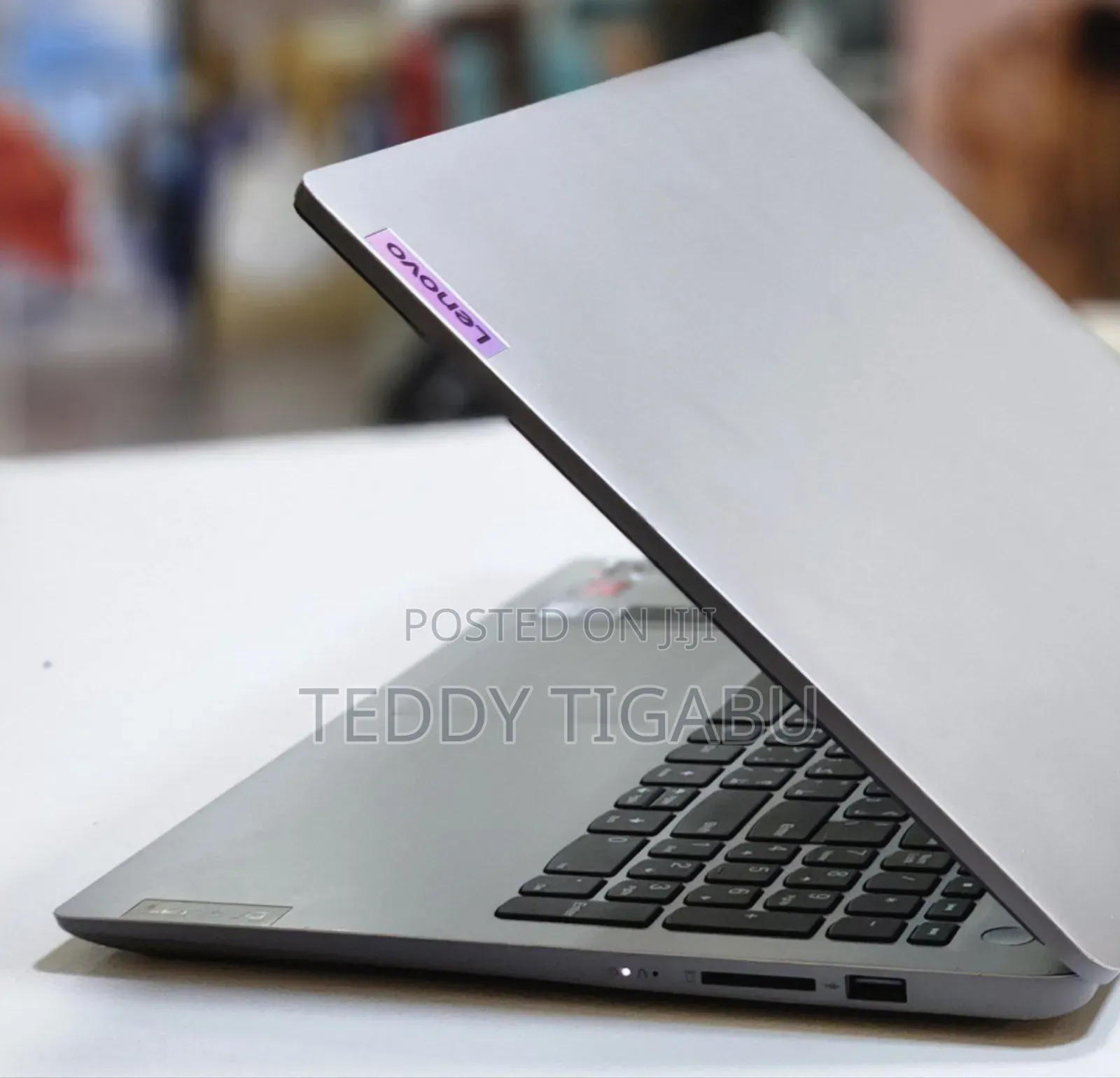 New Laptop Lenovo Ideapad 3 16GB AMD Ryzen 5 SSD 512GB