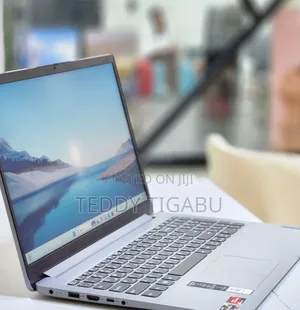 New Laptop Lenovo Ideapad 3 16GB AMD Ryzen 5 SSD 512GB