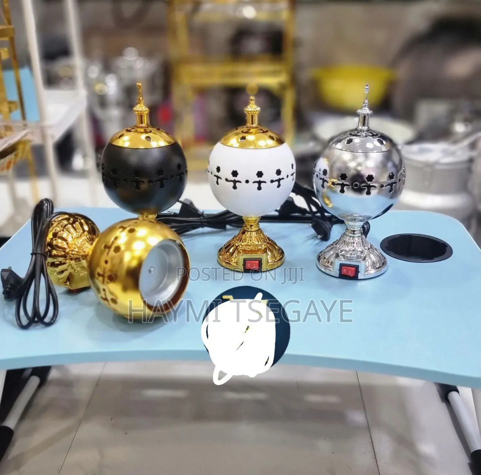  Electrical Incense Burner