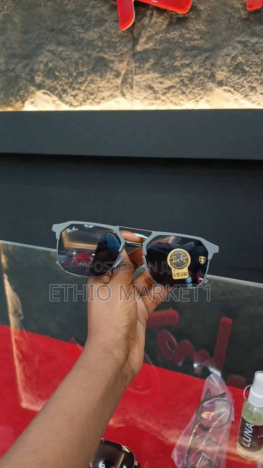 Rayban Polarized Sunglasses