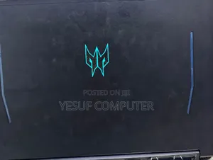 New Laptop Acer Predator Helios 300 16GB Intel Core I7 SSD 1T