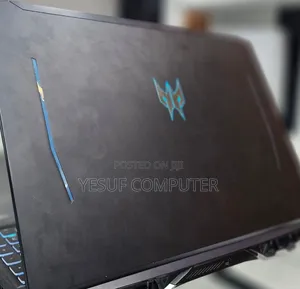New Laptop Acer Predator Helios 300 16GB Intel Core I7 SSD 1T