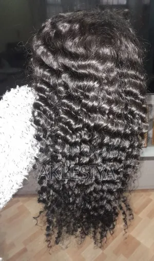 Deep Wave/Freeze Human Hair