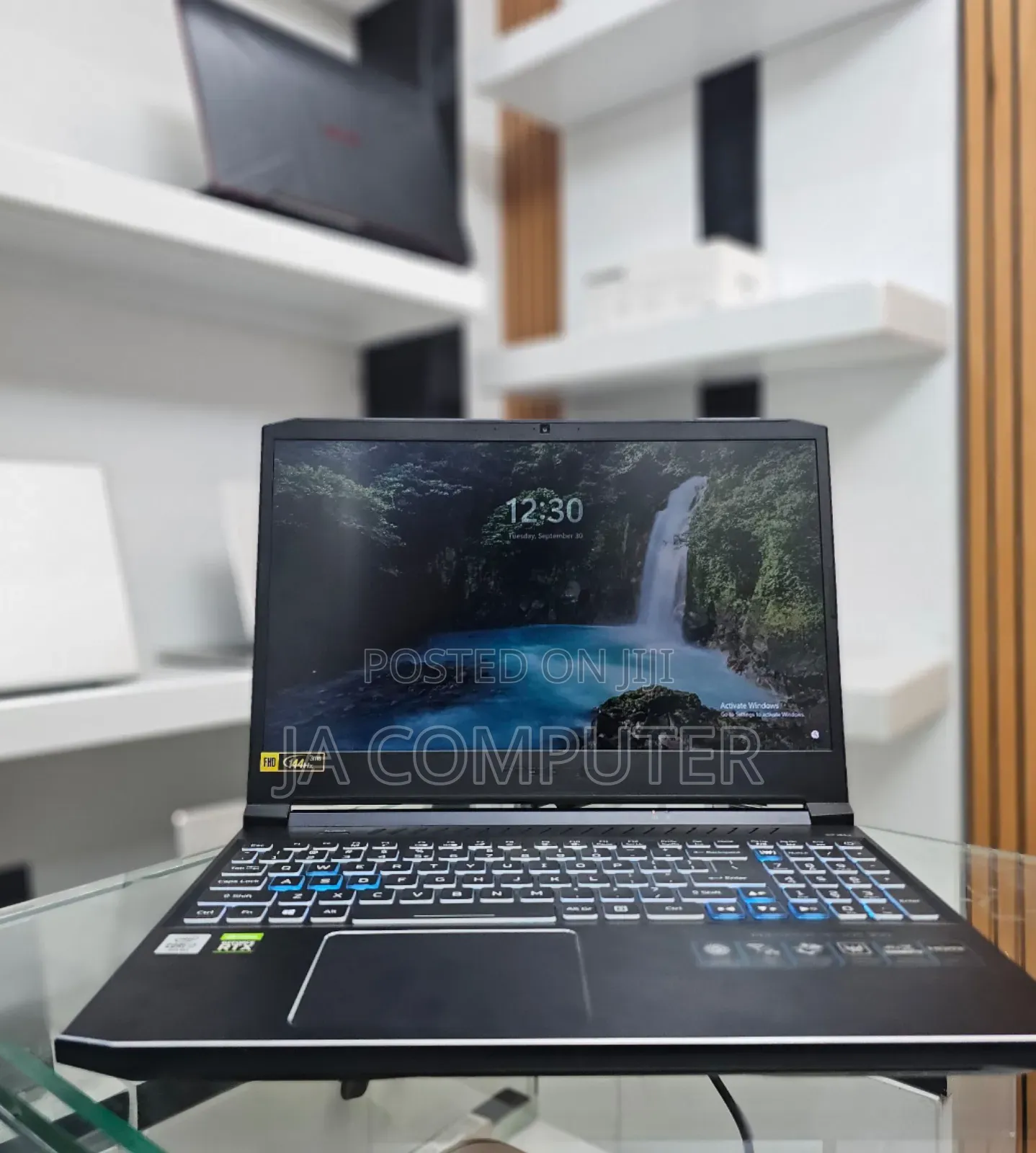 New Laptop Acer Predator Helios 300 16GB Intel Core I7 SSD 512GB