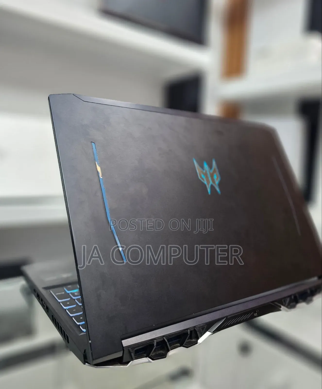 New Laptop Acer Predator Helios 300 16GB Intel Core I7 SSD 512GB