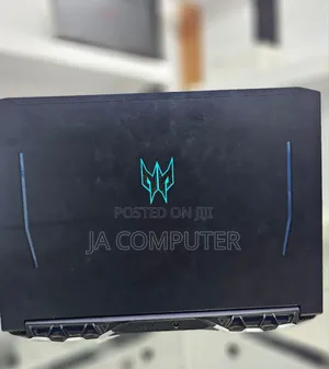 New Laptop Acer Predator Helios 300 16GB Intel Core I7 SSD 512GB