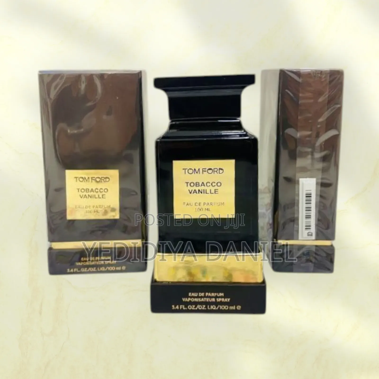 Tom Ford Tobacco Vanille Eau De Parfum