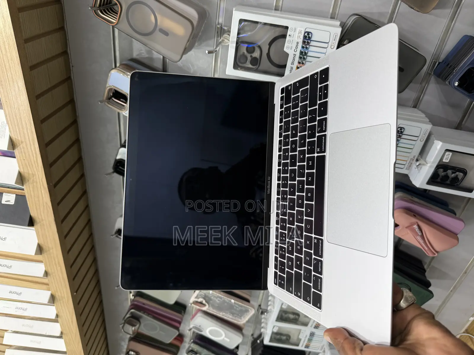 Laptop Apple MacBook Air 2019 8GB Intel Core I5 SSD 128GB