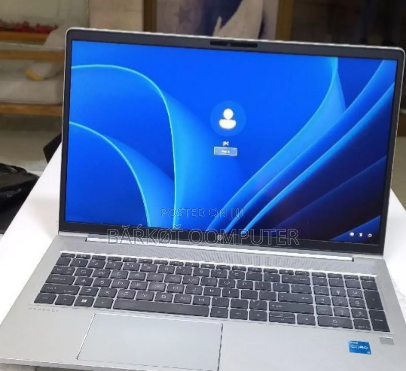 New Laptop HP ProBook 11 X360 16GB Intel Core I5 SSD 512GB